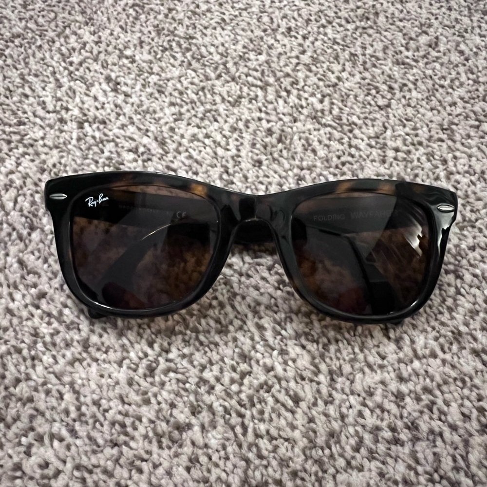 Ray Ban Wayfarer folding classic